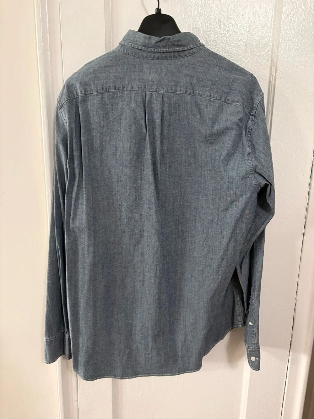 J.Crew Men’s Chambray Shirt